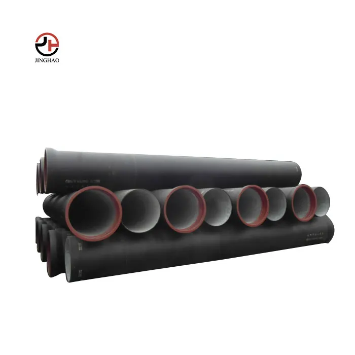 Factory Direct Supply Ductile Iron Pipe 300mm Professional Ductile Cast Iron Pipes And Fitting