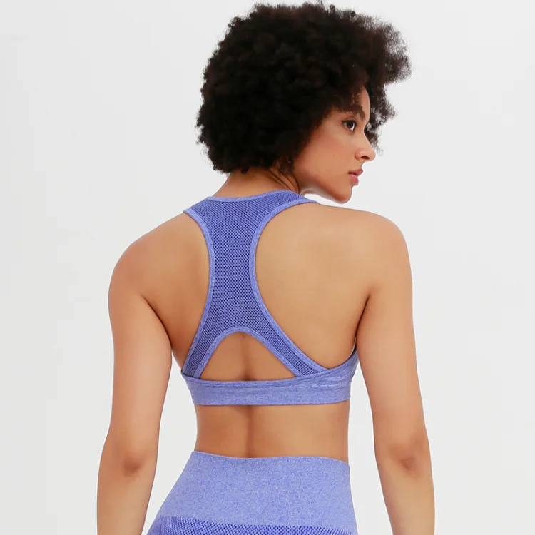 womens lose fit sleeveless brand sport watch latest models bra and tops wholesale wide shoulder