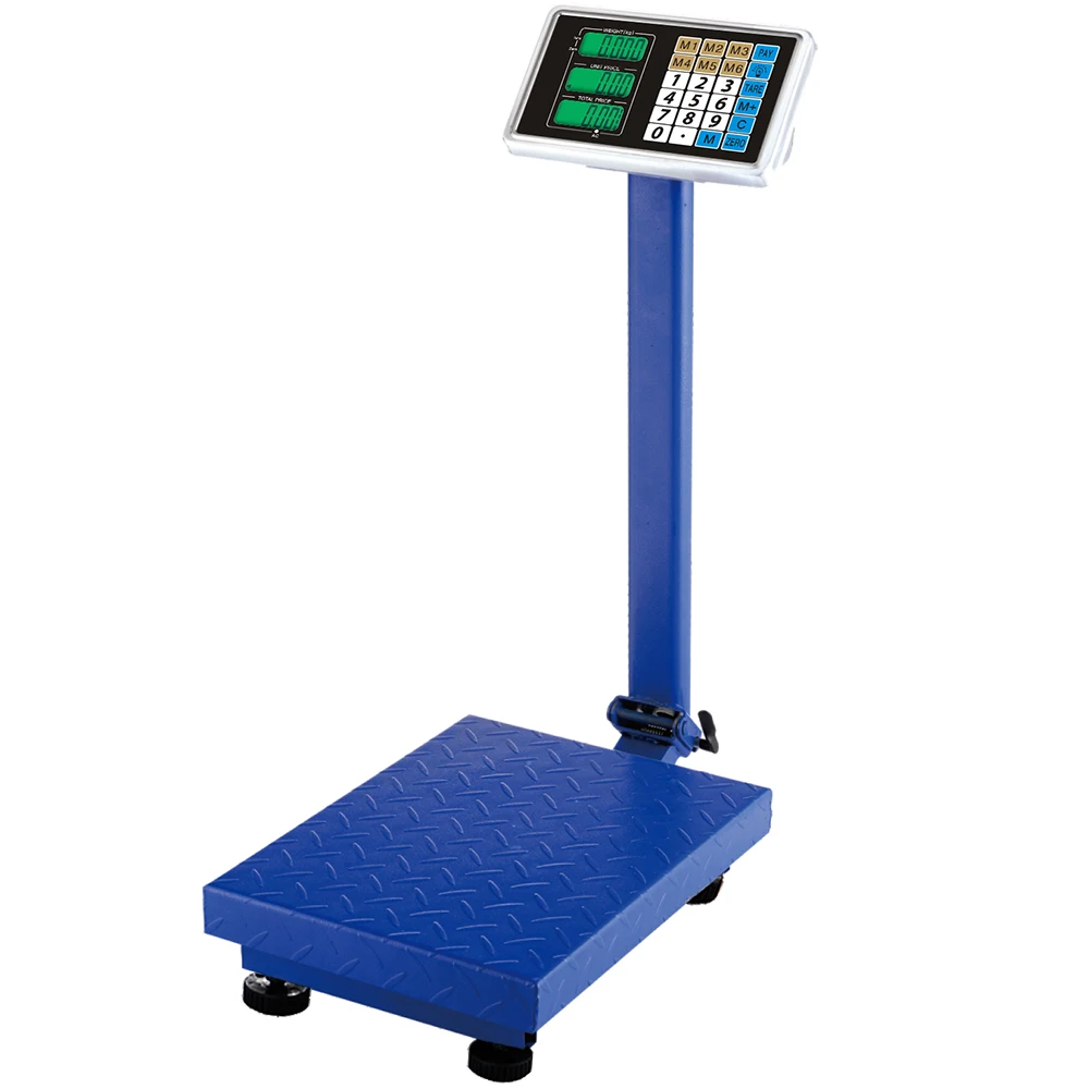 Hot Sale Folding Digital Scale Industrial Weighing Bascula Balance