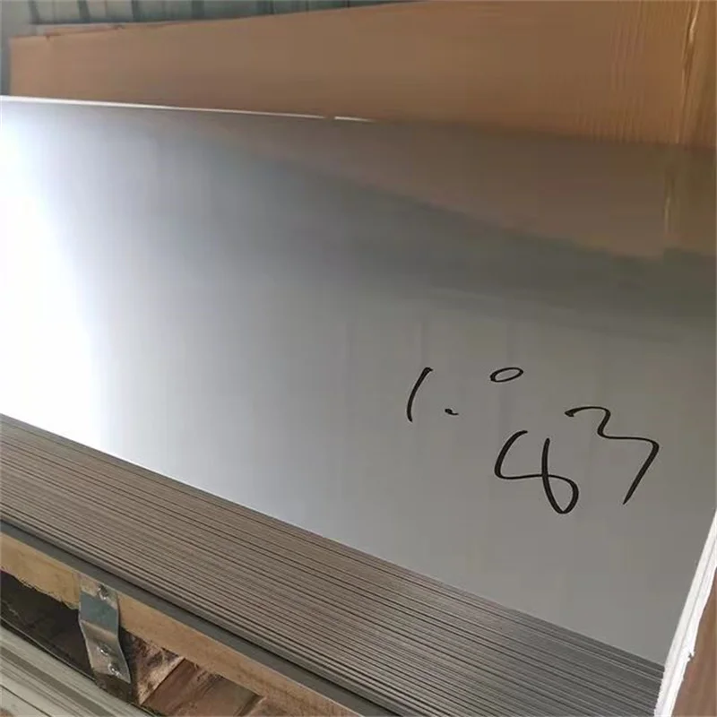 Shandong water ripple stainless steel sheet 201 J1 J2 202 304 316 430 4x8 super 8K mirror finish 316 stainless steel sheet price