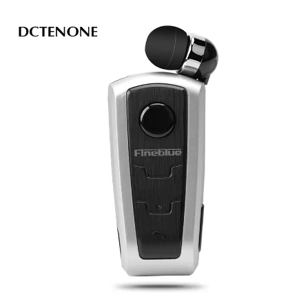 Fineblue F910 Portable Business Fashion Wireless  Earphone Headset In-Ear Remind Vibration
