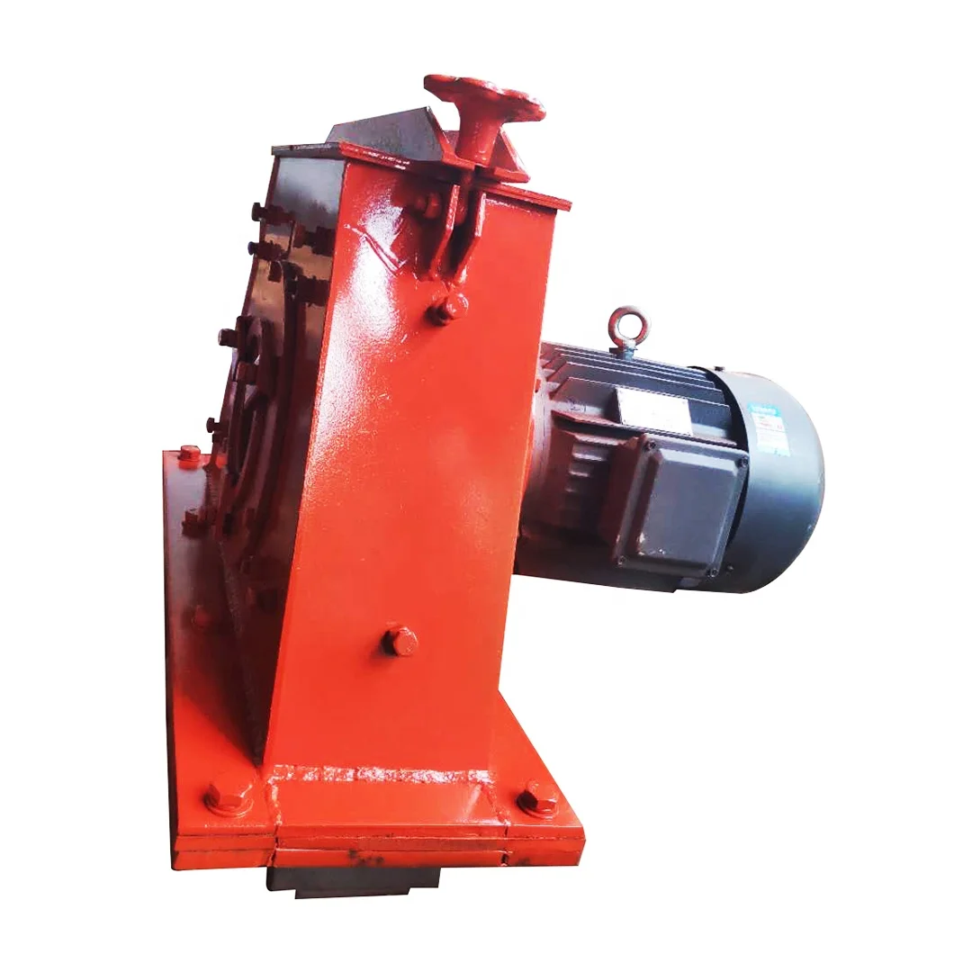 best selling shot blasting turbine for stainless steel cleaning of puhua hot product