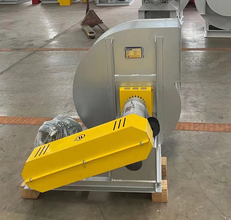 Furance fan for  combustion  resistant boiler fan anti-corrosion fan