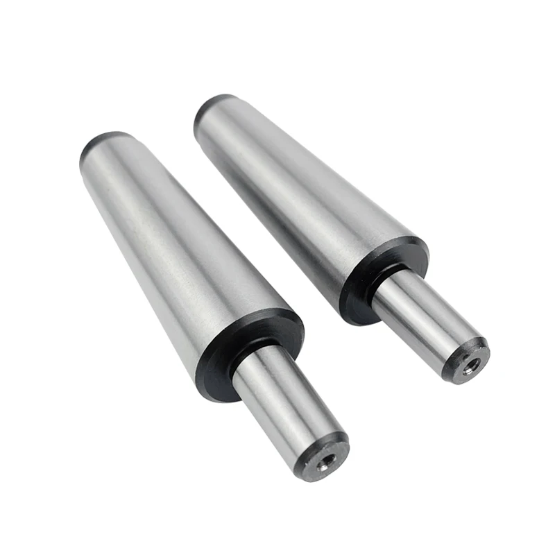 China manufacturer spring steel milling machine tools morse taper drill chuck arbors with tang  and drawbar for  CNC Lathe