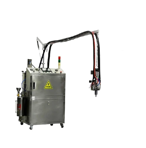 Low Pressure Pu Polyurethane Insulation Foaming Injection Making Machine