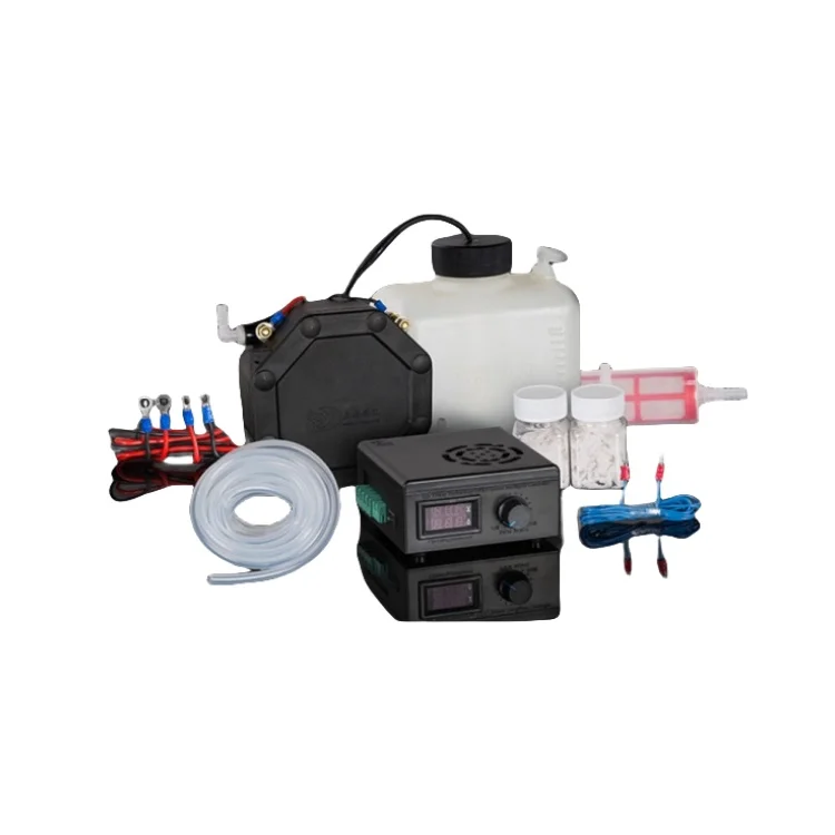 2024 HHO Hot selling hho kit hydrogen generator JP for motorcycle