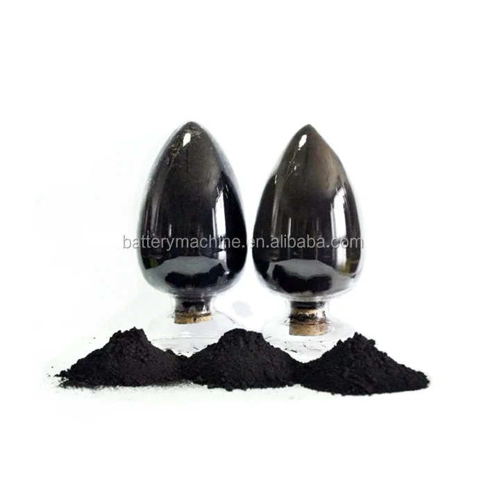 Lithium thermal battery materials iron disulfide FeS2 powder