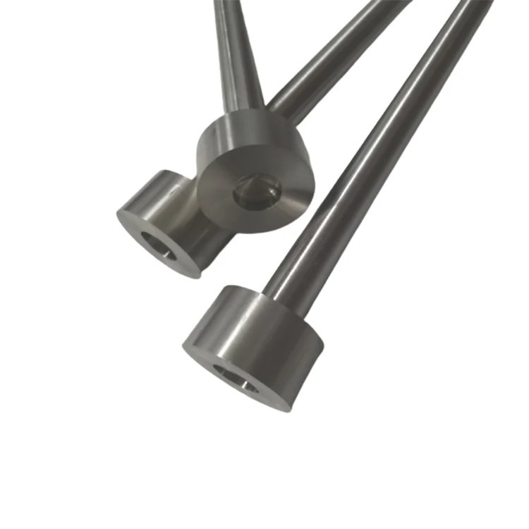 Manufacturer Price Carbide Burs Customized Tungsten Products Copper Tungsten Rods