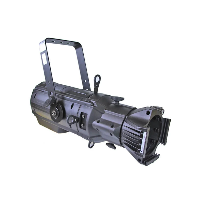LED Stage Lighting 200W RGBW 4in1 DMX Zoom LED Ellipsoidal Profile Spot light Led Projector Lights