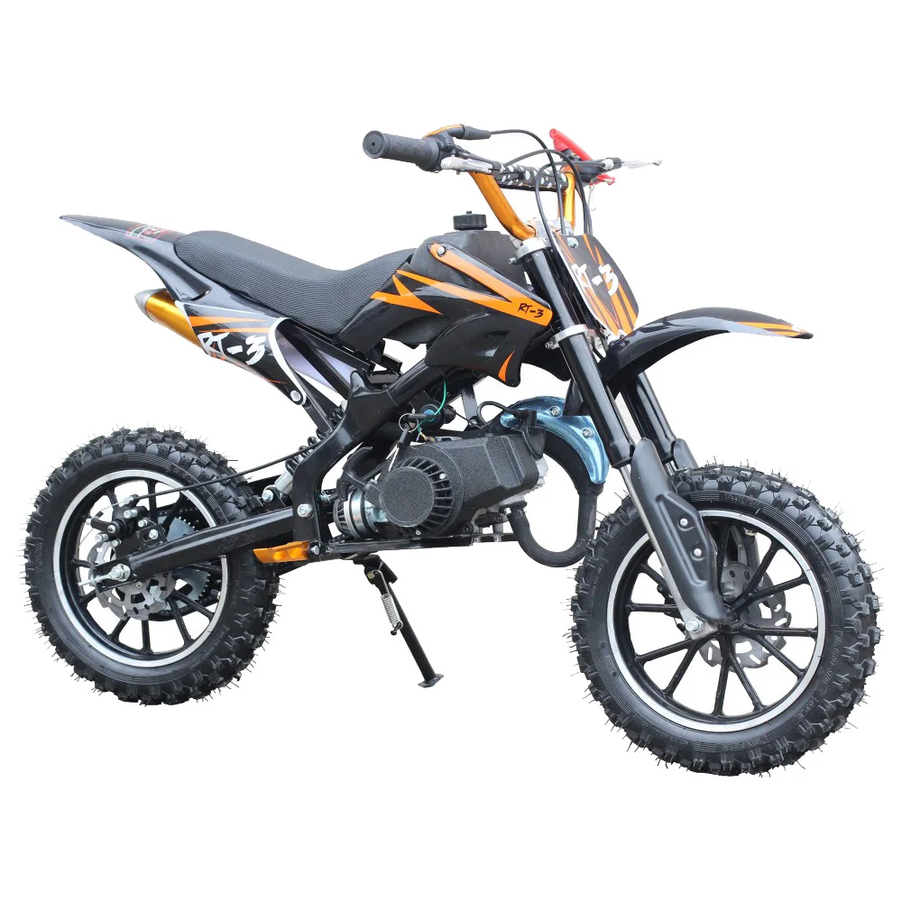 Cheap 49cc 2-Stroke  mini dirt bike other motorcycles for child
