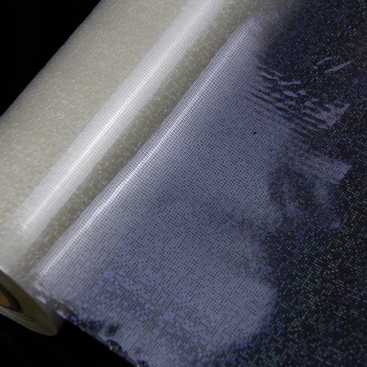 18mic 21mic 24mic 27mic 50mic Holographic Shiny Clear Lamination Film