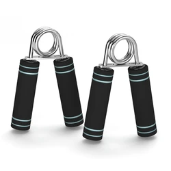 Adjustable Strengthen Exercise Wrist Grip Set Grip Strength Train Home Workout Equipment Hand Grip