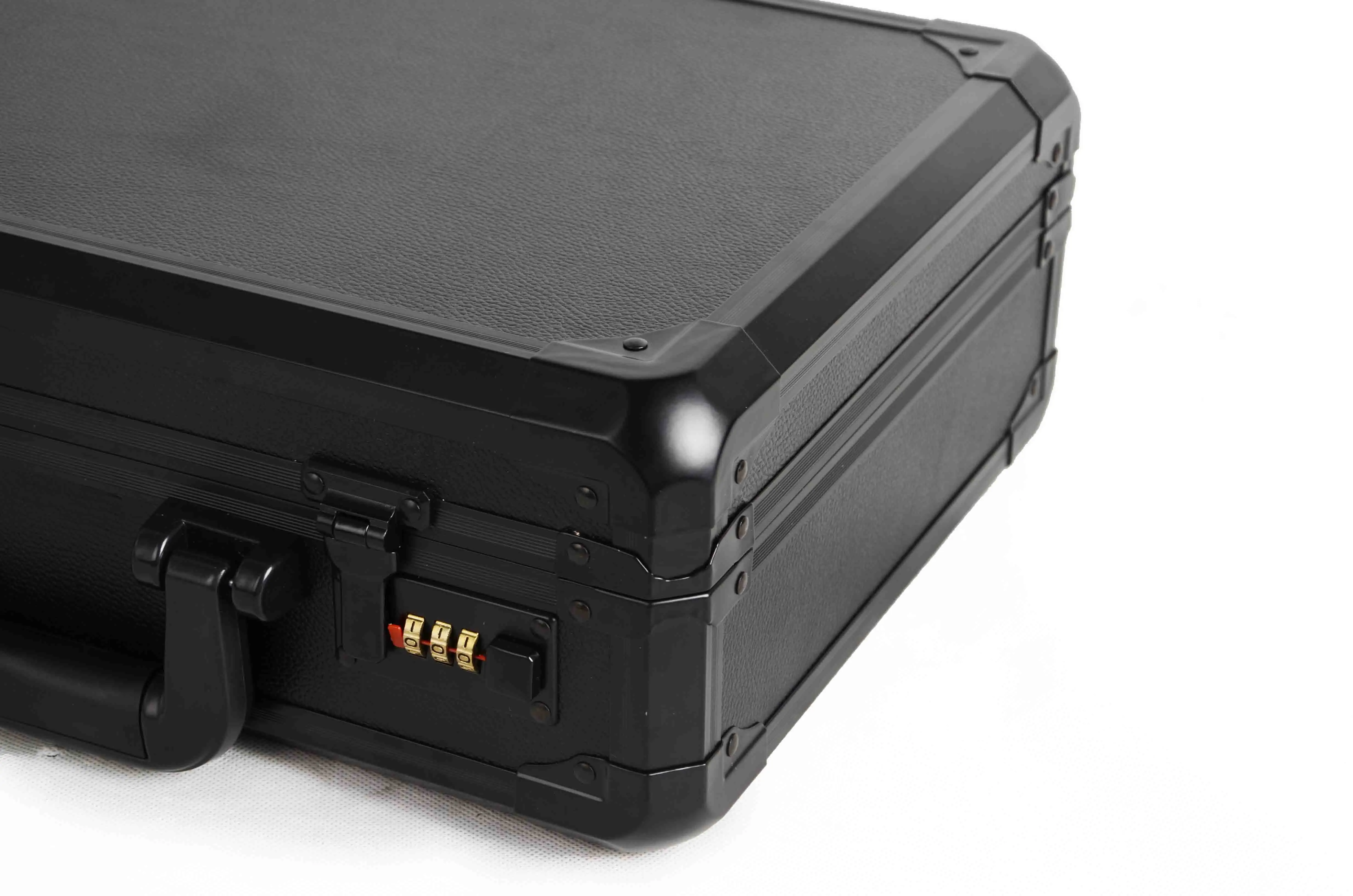 Custom Large Metal Aluminum Travel Case Box for Instrument, Camera, Wine, Telescope, Microphone