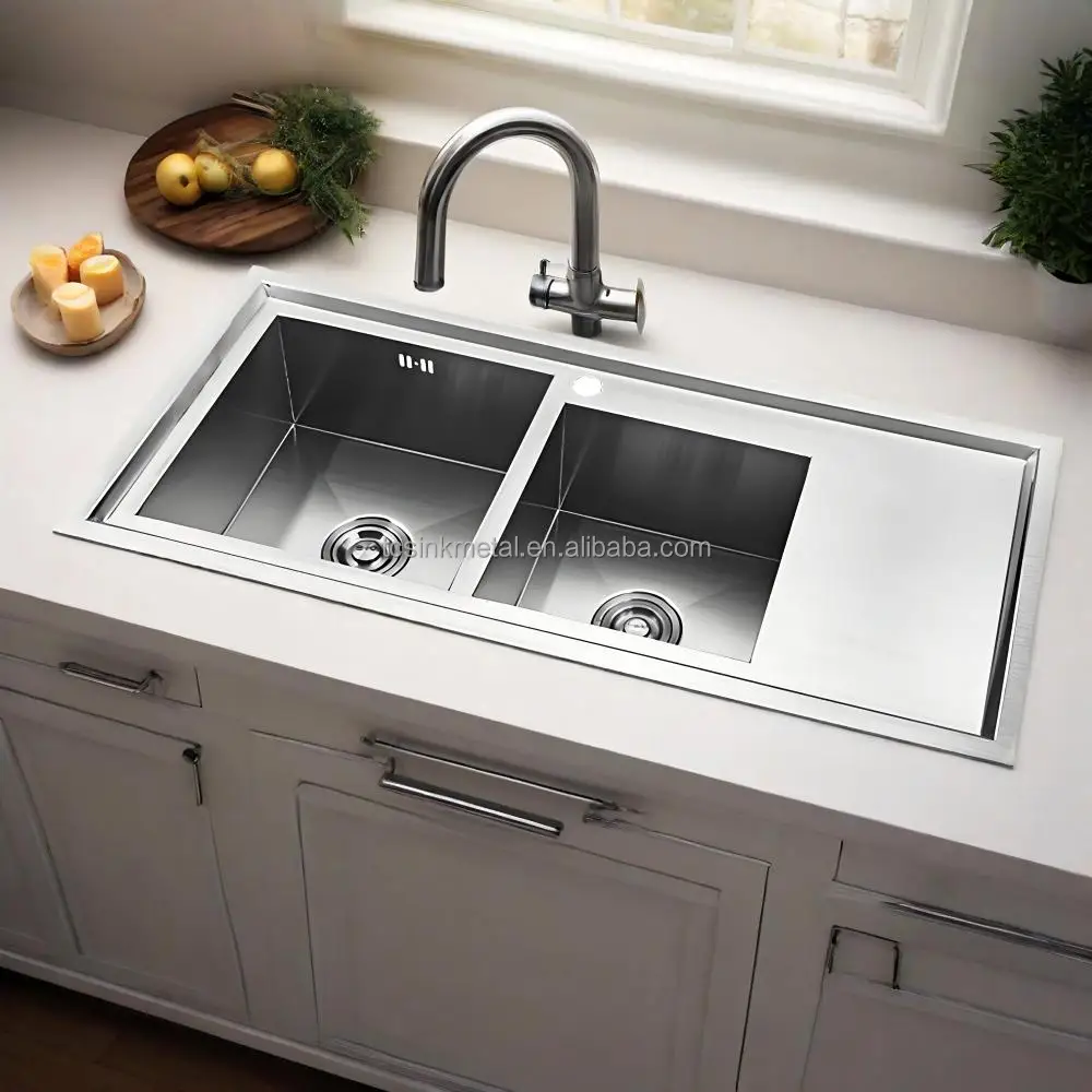 1.5 Inch Sink Siphon with Deeper Screw for Ceramic or Stone Sink