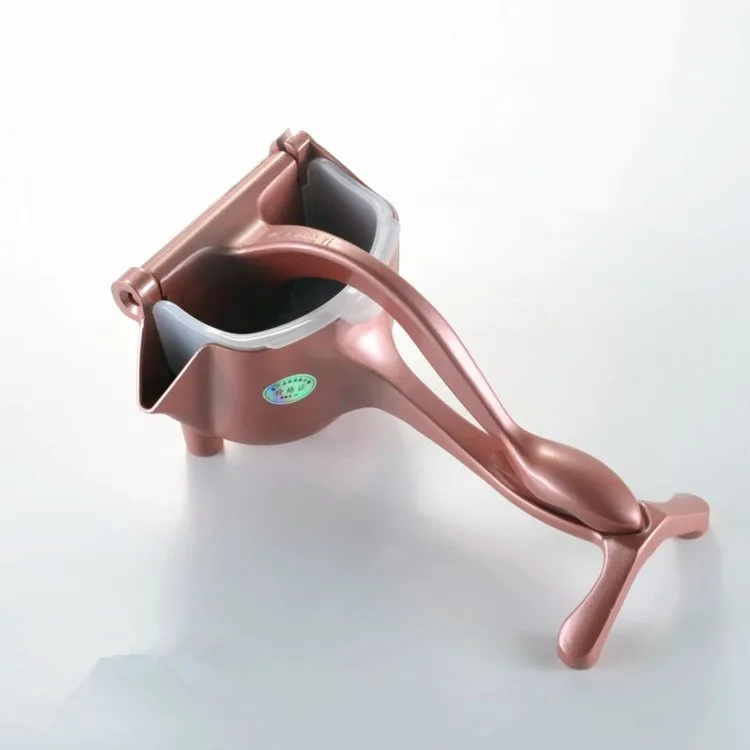 Профессиональная ручная пластиковая соковыжималка для лимона/соковыжималка апельсинов/ручная цитрусовых