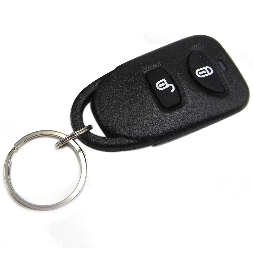 Universal 12V Keyless entry system Anti Theft Alarm for Car
