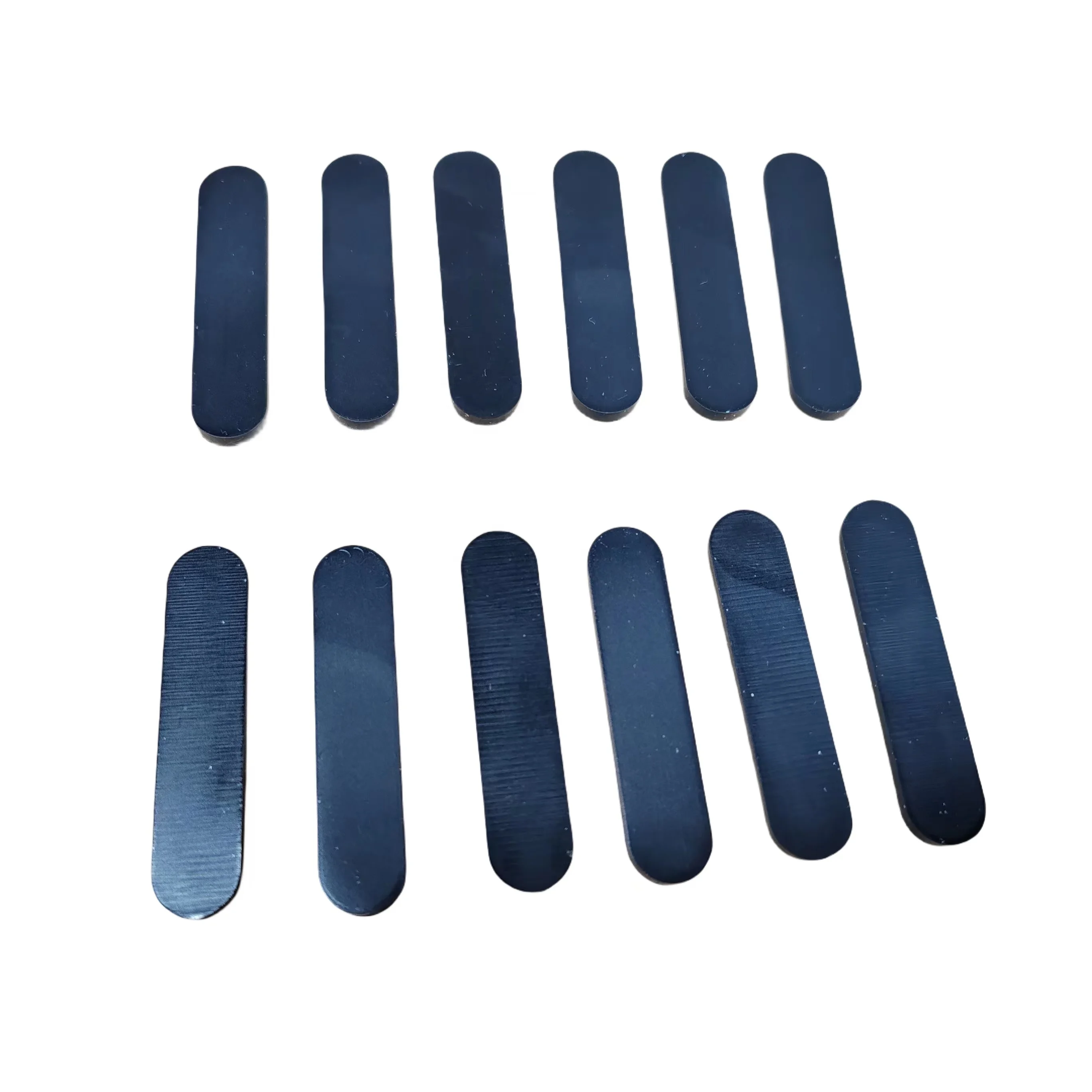 Custom size high temperature resistant silicone rubber spacer products insulation parts for household appliance