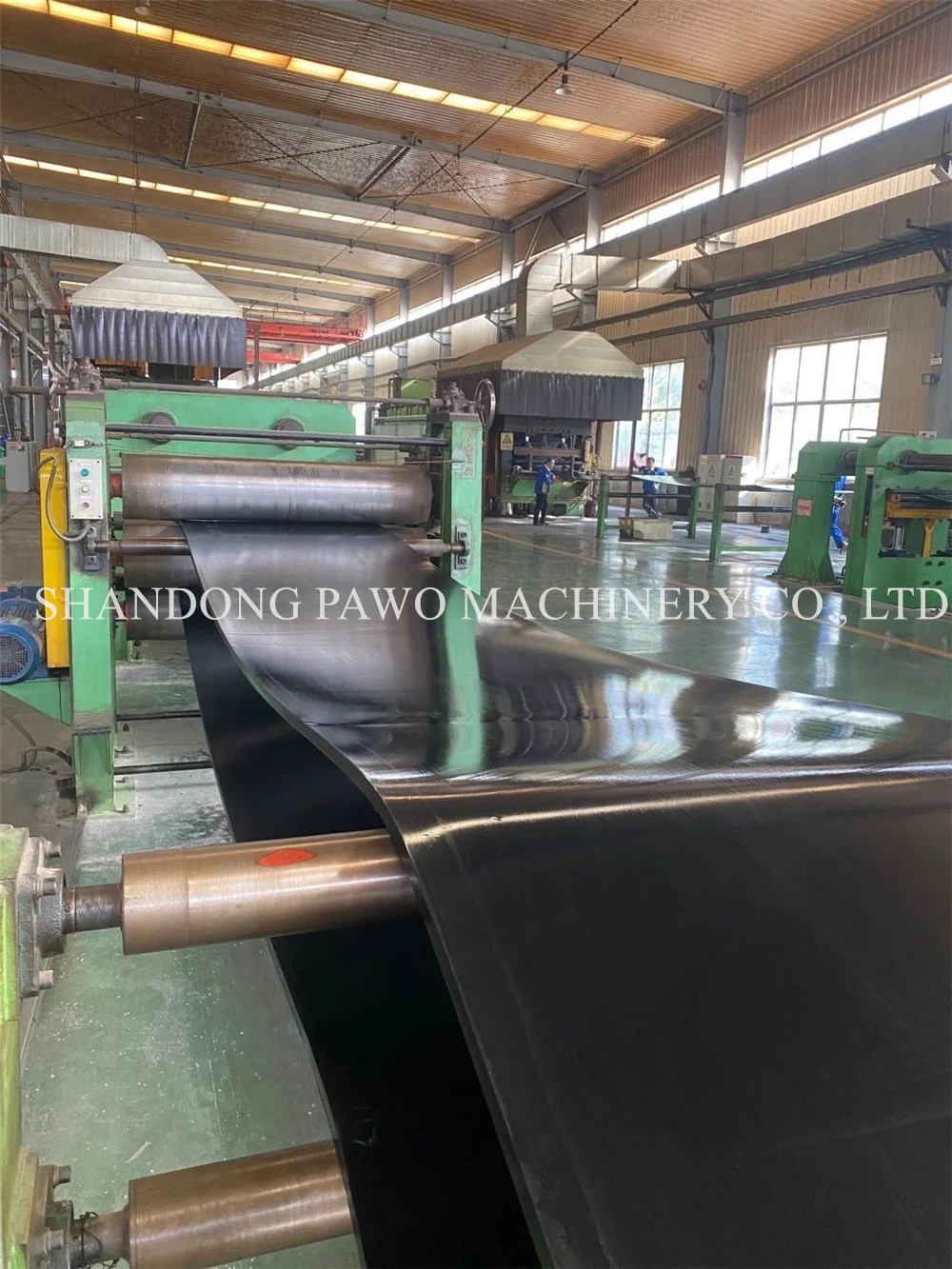 Mining Belt Conveyor Manufacturer Rubber Industrial mining conveyor belt for sale