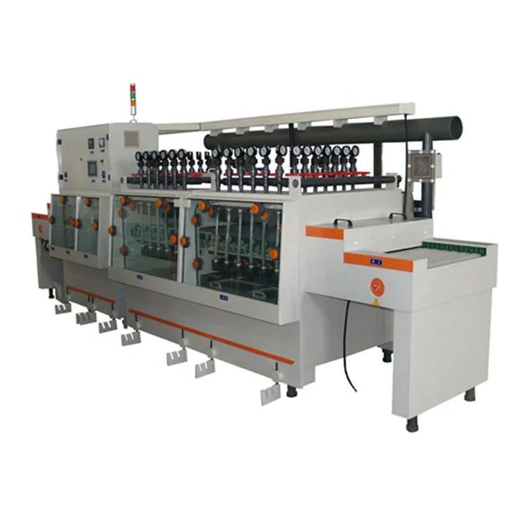 Automatic PCB etching machine chemical etching machine to etch printed circuit board