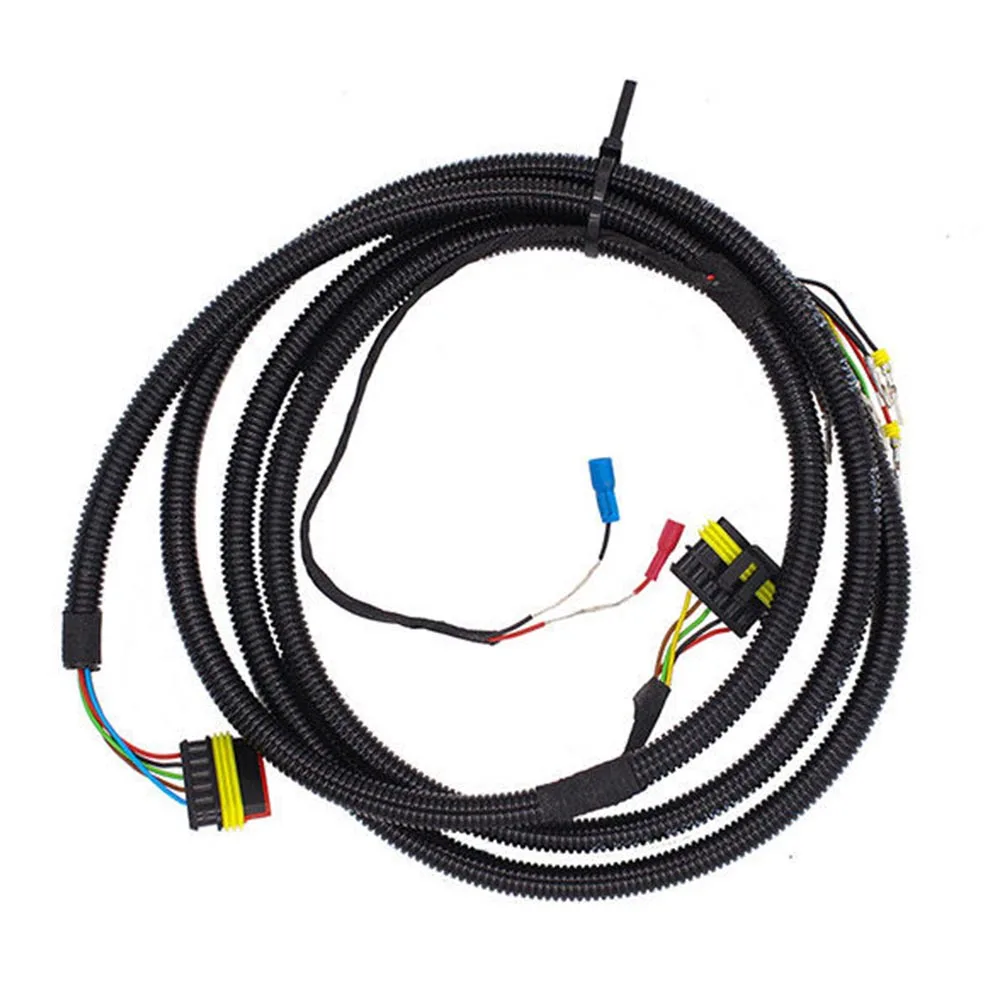 automotive car 12V relay waterproof switch car cable assembly