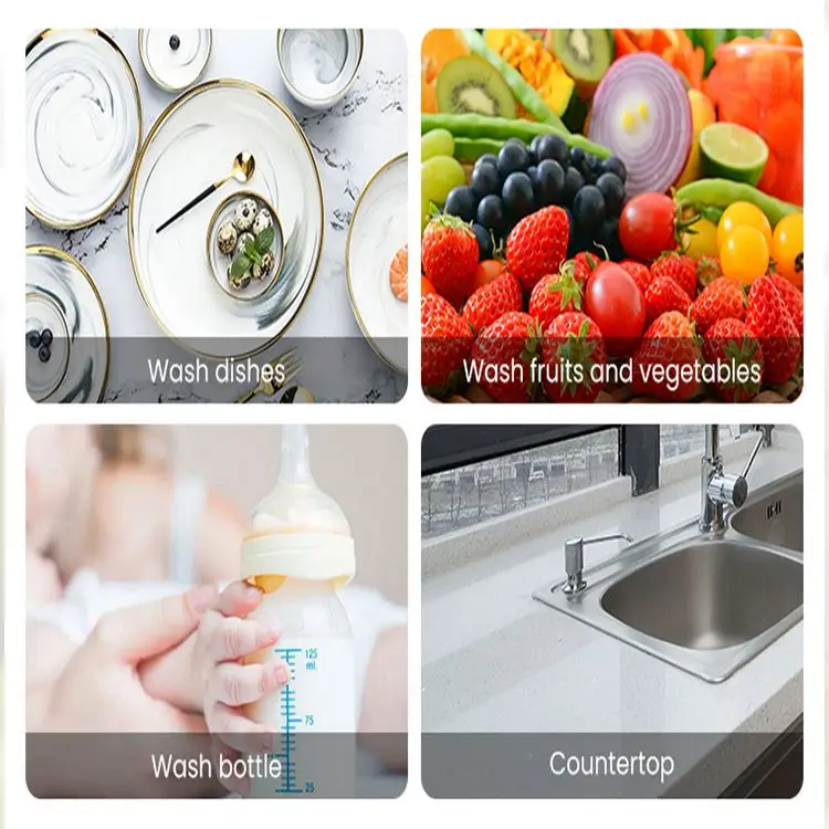 Detergent Soap Seventh Generation Dishwasher Gel Dish Stand And Towel Holder Test The Amount Of Suds In The Dishwashing Liquid