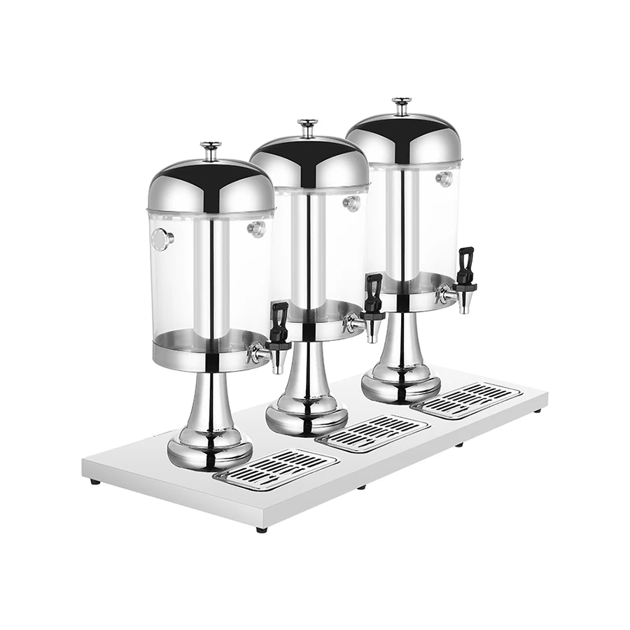 Commercial Automatic Cold Juice Dispenser Restaurant Hotel Beverage Dispenser Machine For Bubble Tea Shop