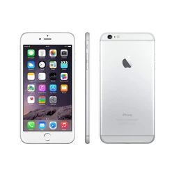 Reasonable Price Online Seller Silver A Grade 32Gb Second Hand Untest Mobilephone For Iphone Six