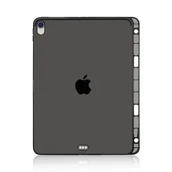 Wholesale TPU cover for ipad pro 11 case with pencil holder