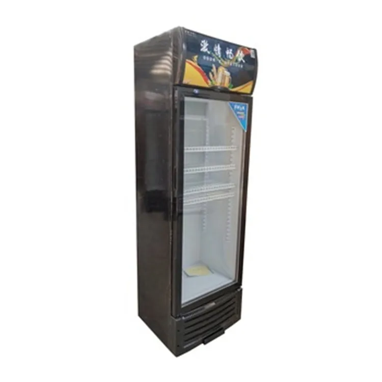 cheap dc vertical top open door chest freezer