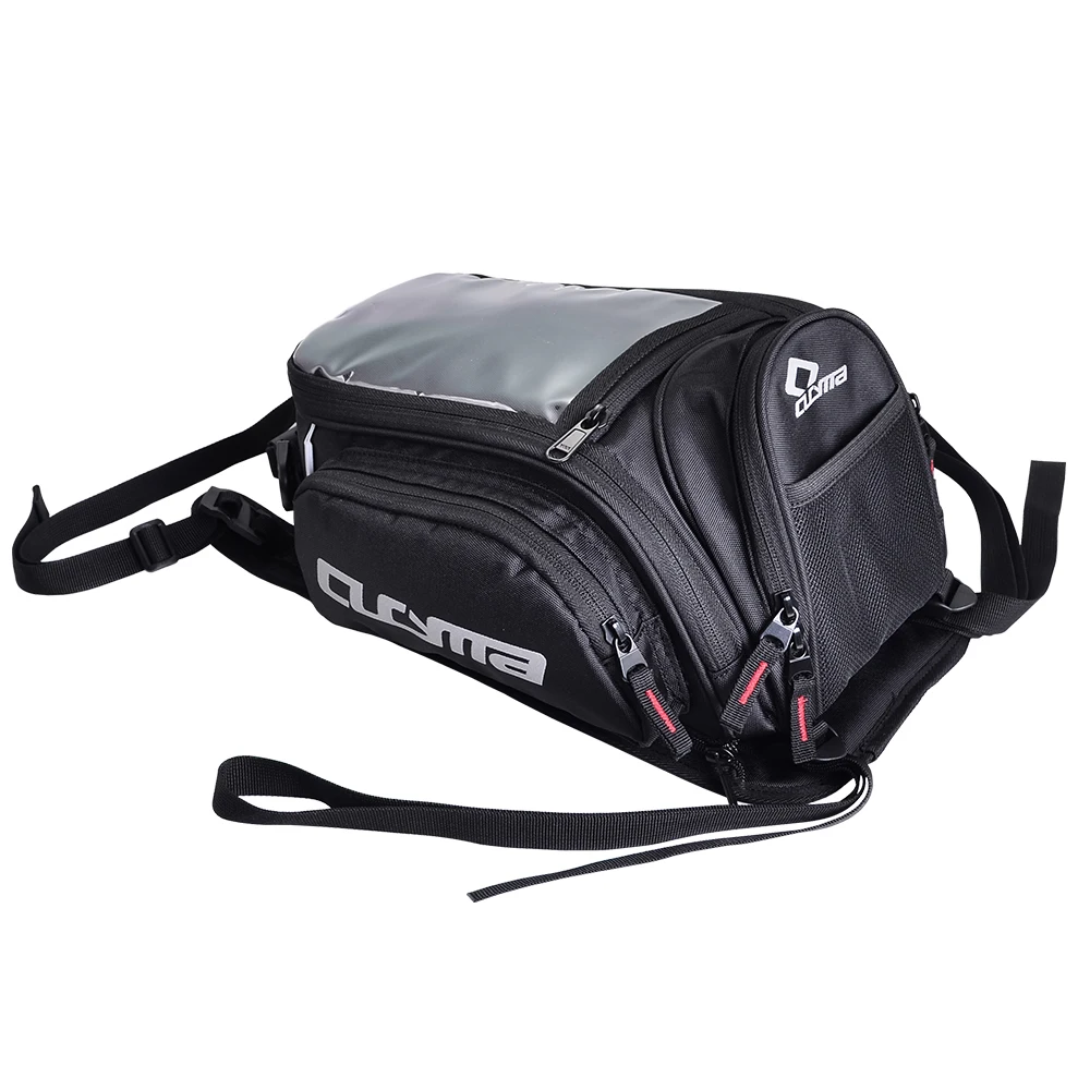 CUCYMA 2021 Newest Style Technology Universally Motor Motorbike Motorcycle With Mat Straps Waterproof Cover Fuel Tail Tank Bag