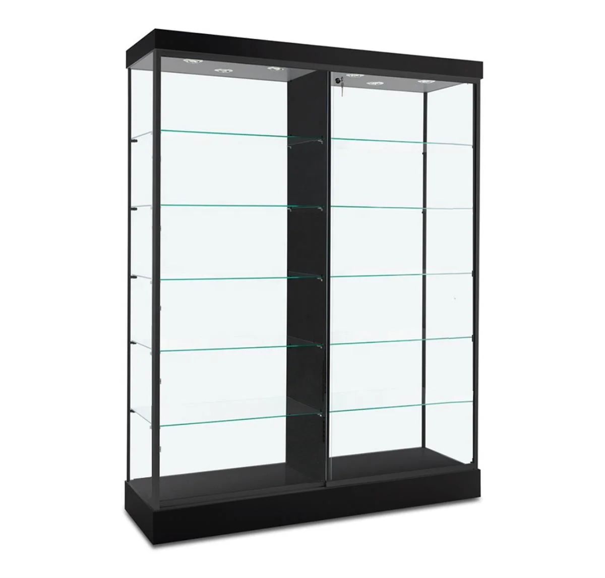 shop glass display showcase glass display cabinet glass trophy cabinet