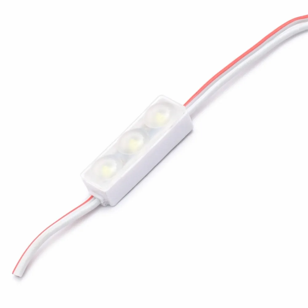 New Led Module 170 Wide Angle Epistar 2835 Smd Led Light 3Chips Led Backlight Module