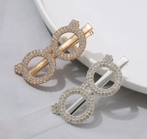 hot selling pearl diamond crystal hair clips hair pins sets summer classic heart star flower hairclips Barrettes hair ornament.png