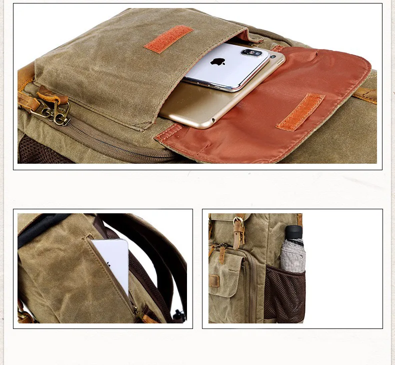 
Digital Gear & Camera Bags Backpack 