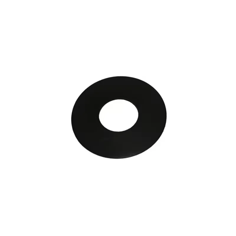 Factory Customized black Round EPDM Rubber Gasket Food Grade rubber  gaskets