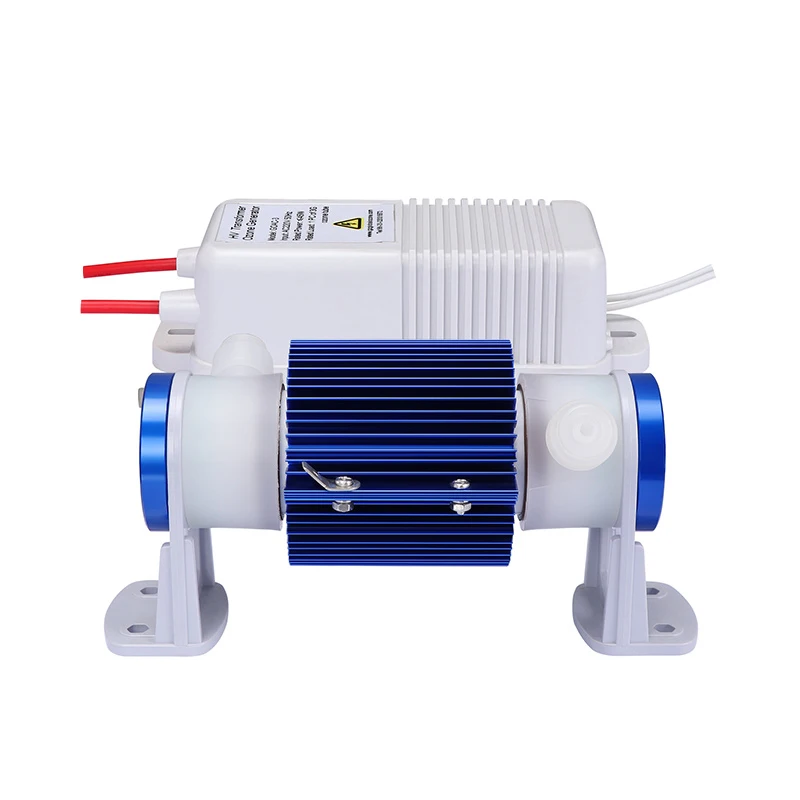 Ceramic Ozone Generator Kit with Electric Ozone Gas Generator Tube