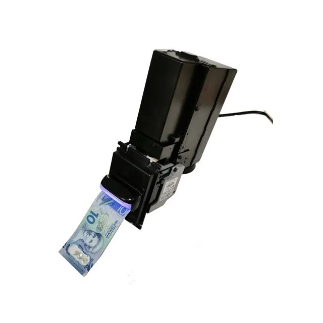 TOP Bill Acceptor with 500 bill stacker for IGS Fish Hunter Game Machine