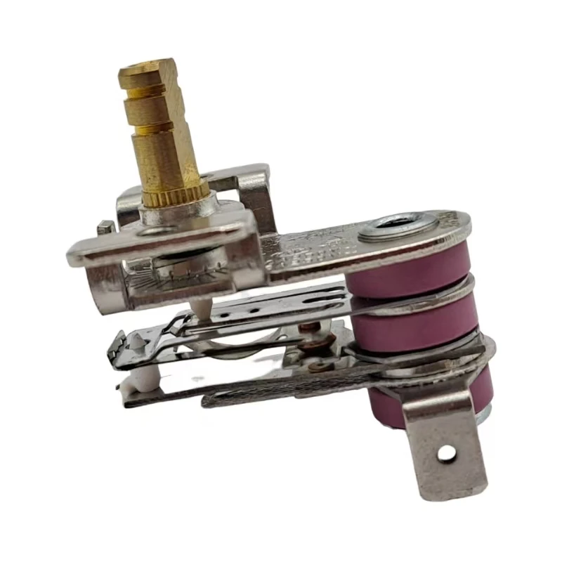 Hot sales 250V 10A/16A Temperature Switch Bimetallic Heating Thermostat For Electric Oven thermostat Switch