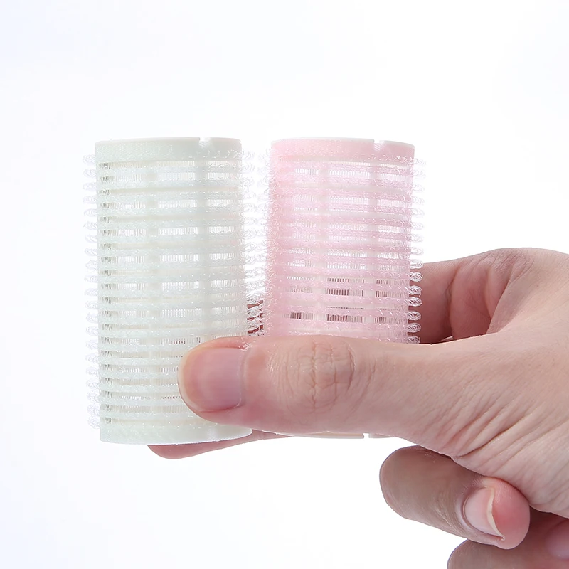 Yousha New 3 Tube Plastic Hair Curling Tools Diy Wavy Hair Styler Curler Set Spiral Hair Crimp Curler Rod Kit Pink Beauty Yj029