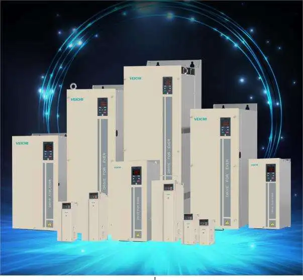 Solar Pump Inverter 3 Phase 2200w Veichi SI23-D5-011G-AP 7.5KW 11KW 22KW Solar Pumping Inverter