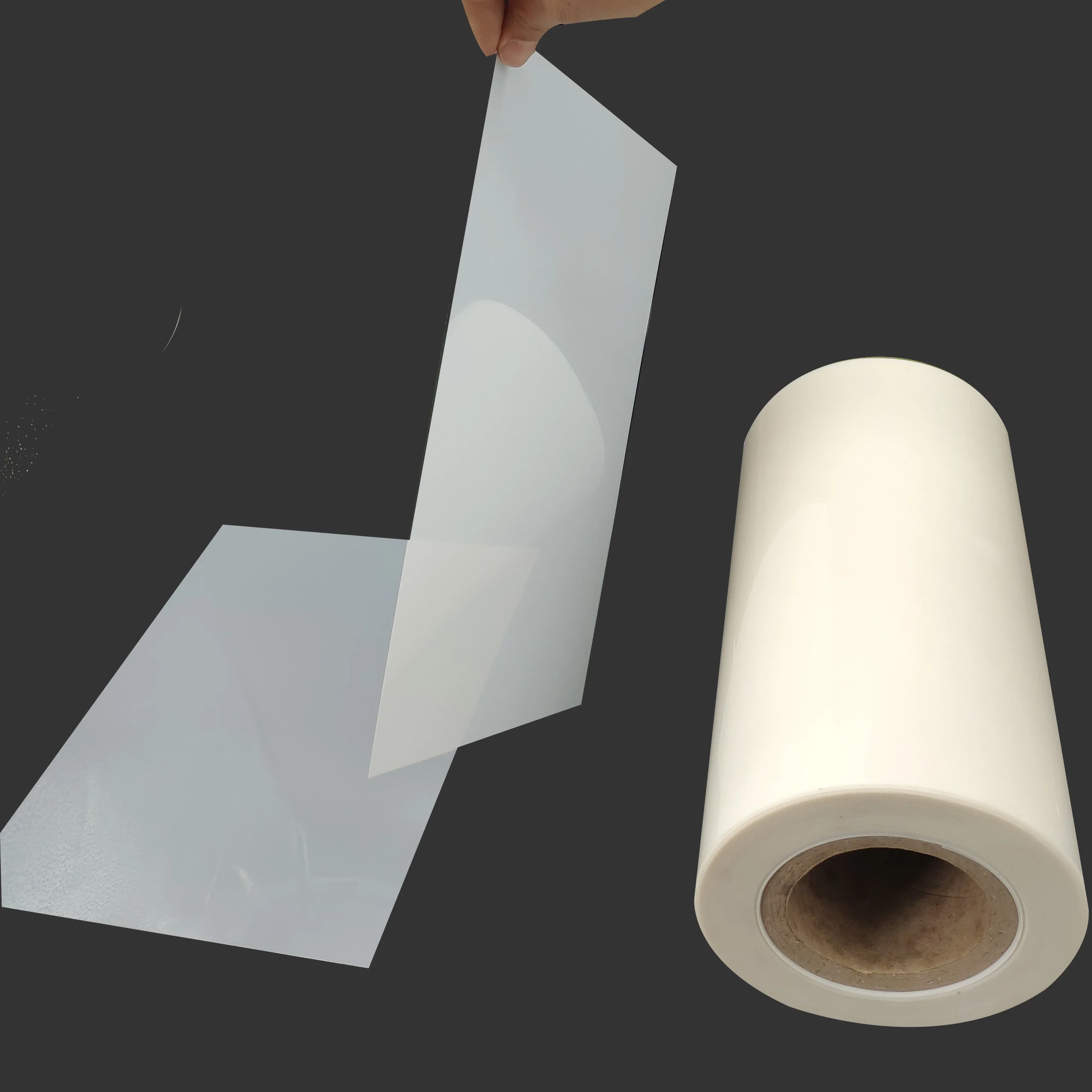 Quality Guaranteed Mylar PET Insulation Film Sheet Roll