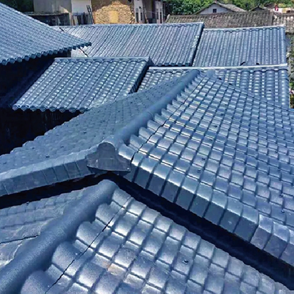 Colors 24 26 28 30 easy install Metal roof Sheets Prices Steel shingles lightweight Corrugated roofing tiles plate
