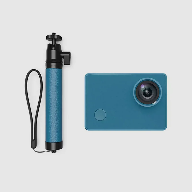 
Xiaomi Youpin Seabird 4K Sports Camera 3.0 Cycling Motorcycle Driving Helmet HD Recorder Anti-shake Vlog Camera 