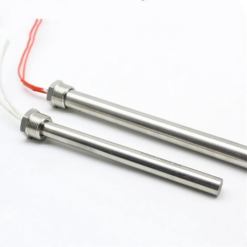 China Wholesale Standard Water Tubular Rob 220V 600W Electric Heating Element Cartridge Heater