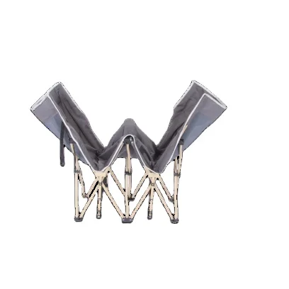 
New Fashion Outdoor Folding Bed Lounge Pool Camping Sun Lounger Bed Outdoor 