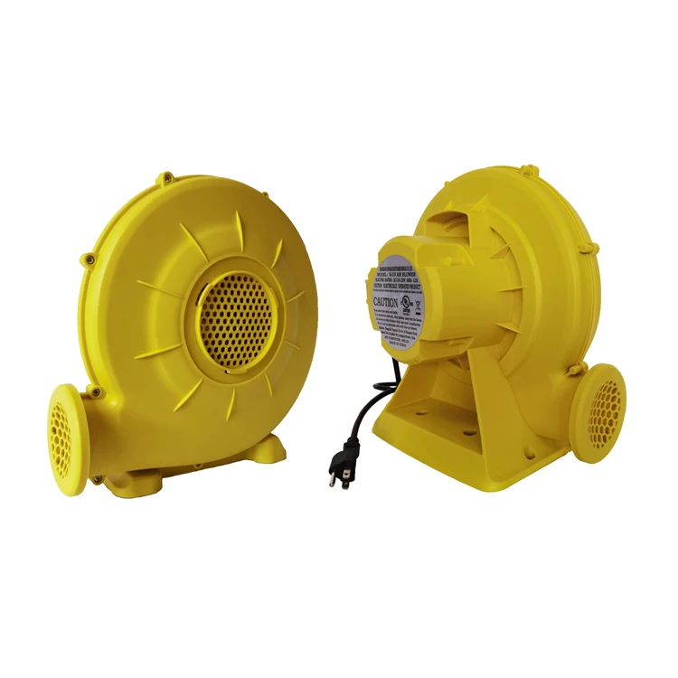 350 watt air blower fan inflatable bouncer blower air dancer blowing machine