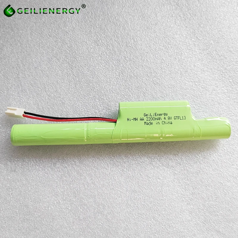 Аккумулятор nimh 4 8 В 1500 мАч 1300 2400 3300 5000 6 2800 aa батарея