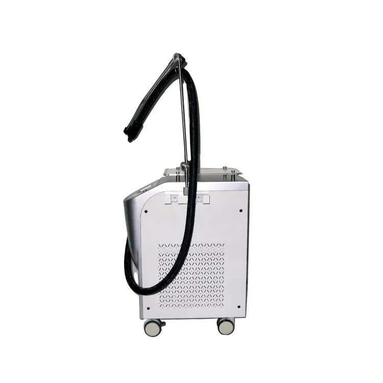 Air Skin Cooler Cold Wind Cryo Zimmer Laser Cold Air Cool System Skin Cooling Machine For Laser Treatment