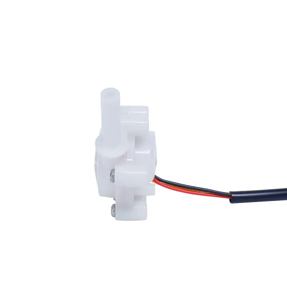 Пищевой расходомер воды, магнитный датчик расхода воды