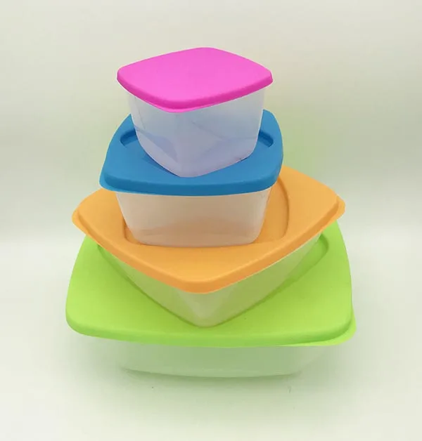 plastic food container